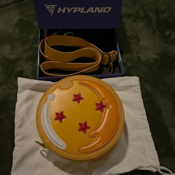 HYPLAND dragonball bag new with box - Picture 3 of 3